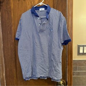 Southern Tide Striped Polo Shirt
